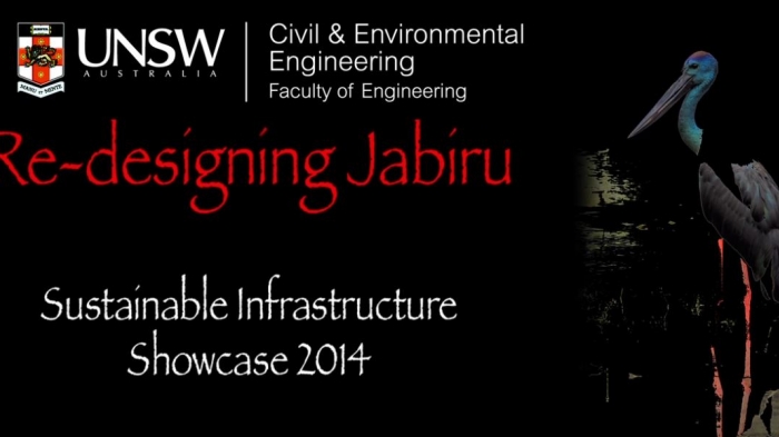 2014 Sustainable Infrastructure Showcase