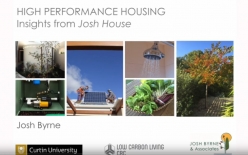 High Performance Housing